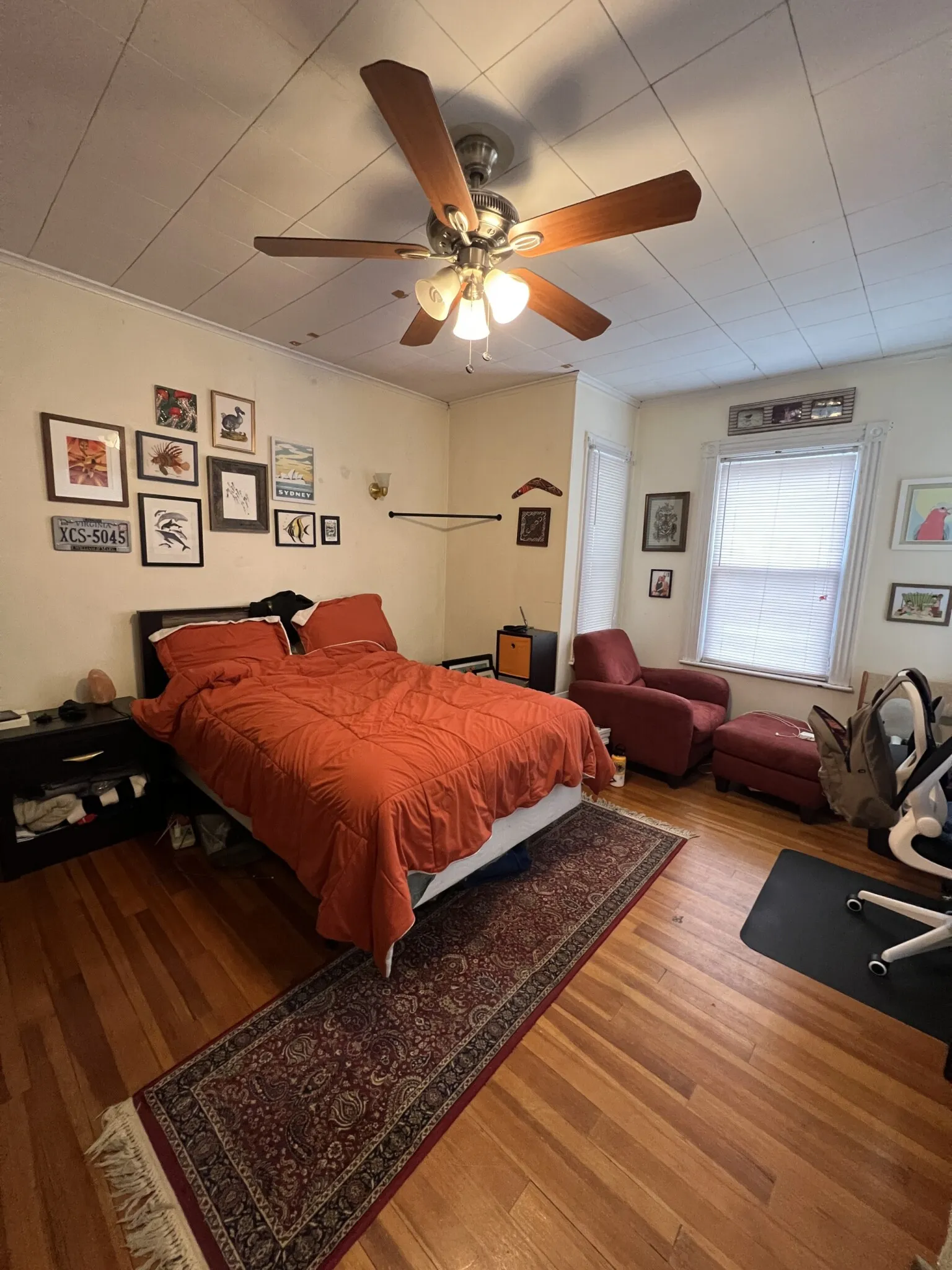3 bed, 1 bath apartment for rent at 12 Hancock St Unit 1, Dorchester — photo 45 of 81