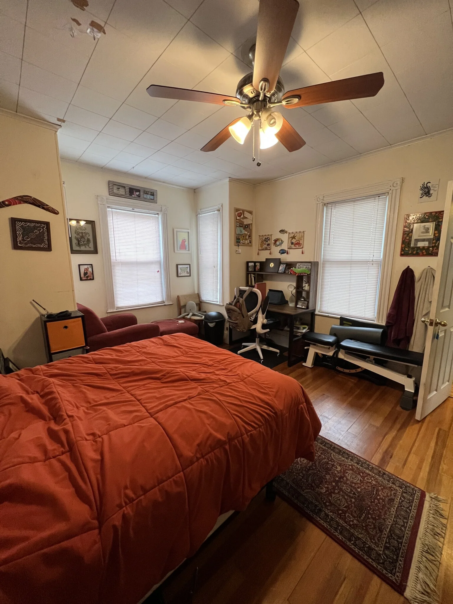 3 bed, 1 bath apartment for rent at 12 Hancock St Unit 1, Old Hill — photo 23 of 28