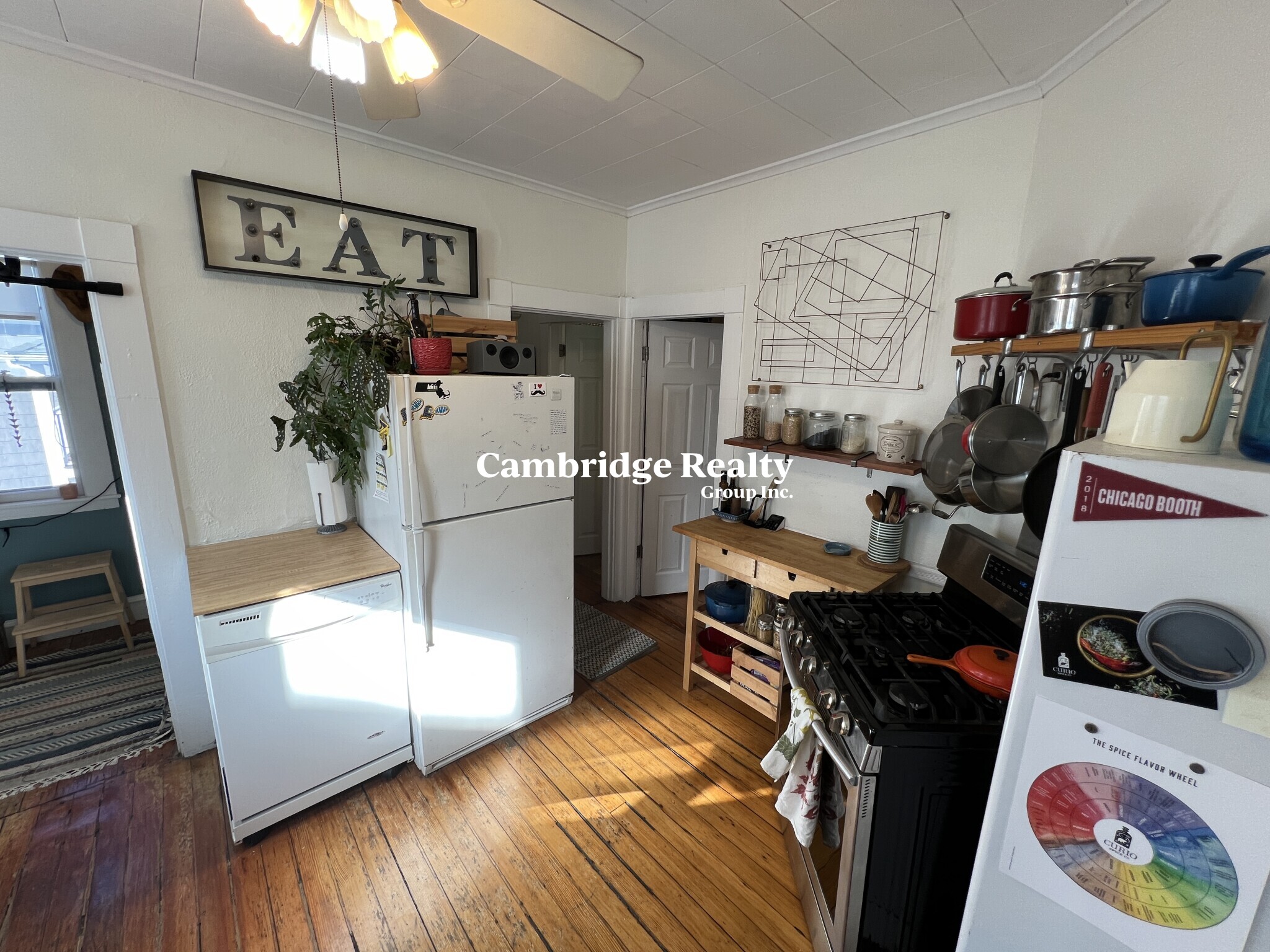 2 bed, 1 bath apartment for rent at 12 Hancock St Unit 2T, Spring Hill — photo 5 of 26