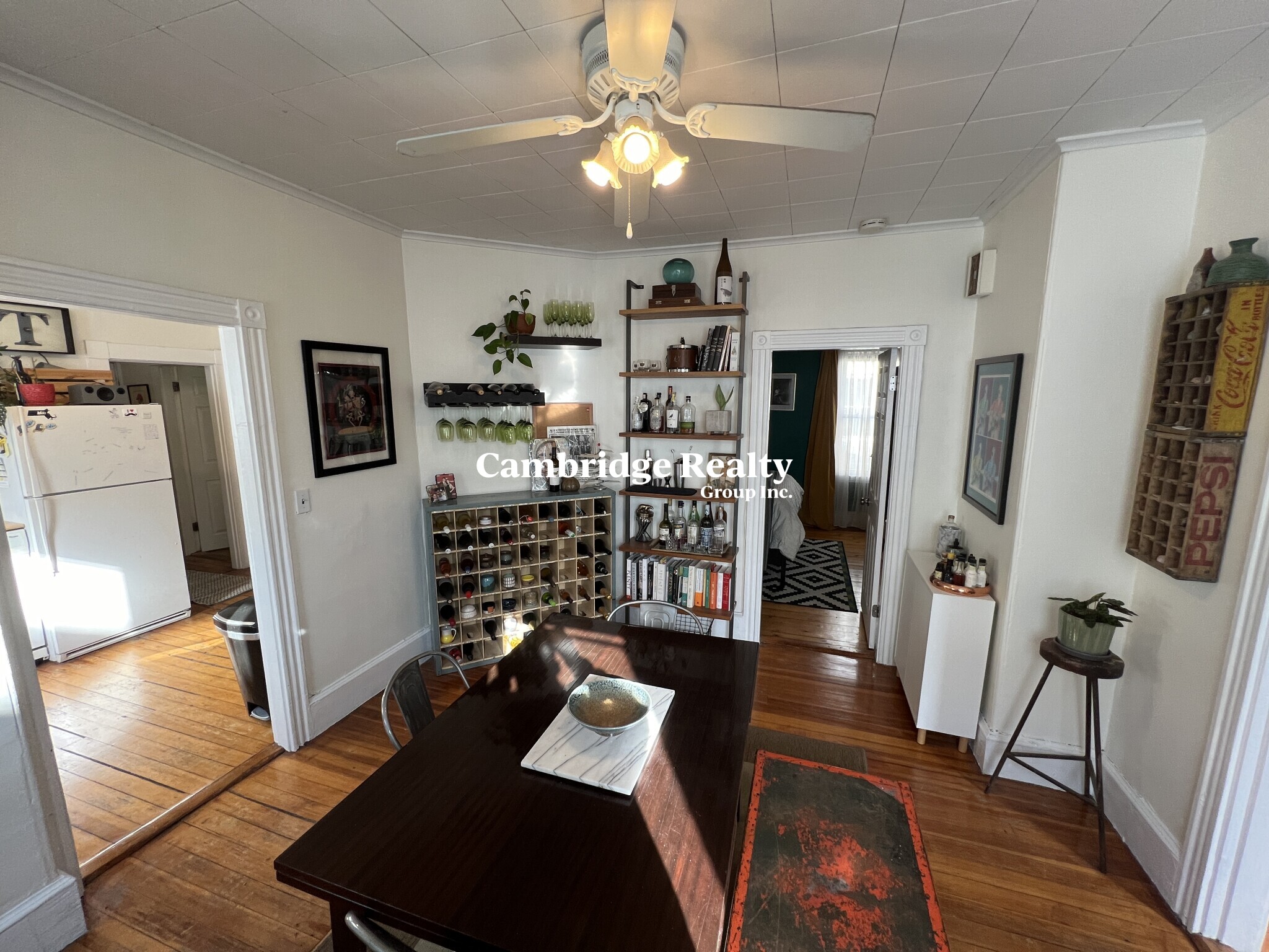 2 bed, 1 bath apartment for rent at 12 Hancock St Unit 2T, Spring Hill — photo 2 of 26