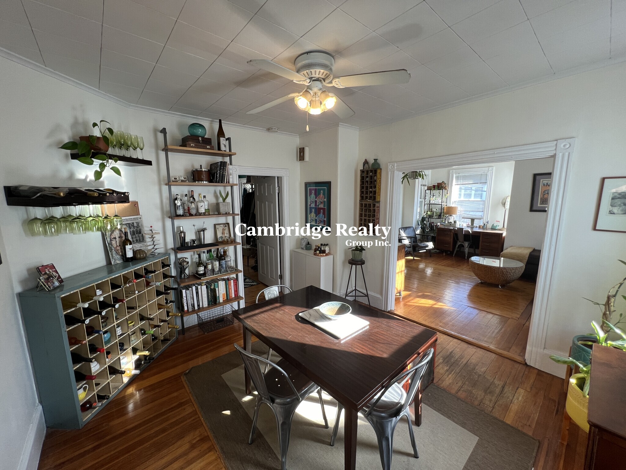 2 bed, 1 bath apartment for rent at 12 Hancock St Unit 2T, Spring Hill