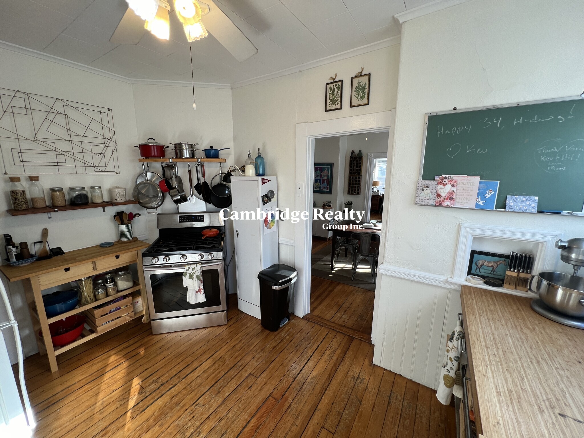 2 bed, 1 bath apartment for rent at 12 Hancock St Unit 2T, Spring Hill — photo 4 of 26
