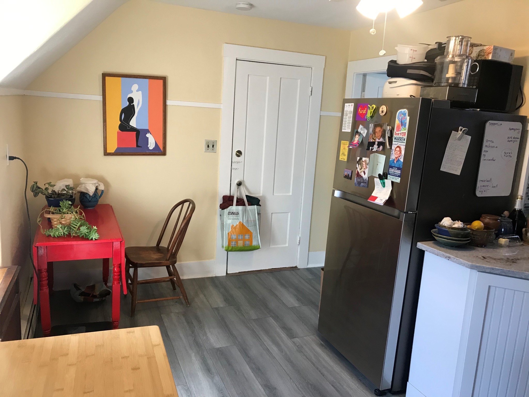 1 bed, 1 bath apartment for rent at 12 Hancock St Unit 3A, Spring Hill — photo 8 of 12