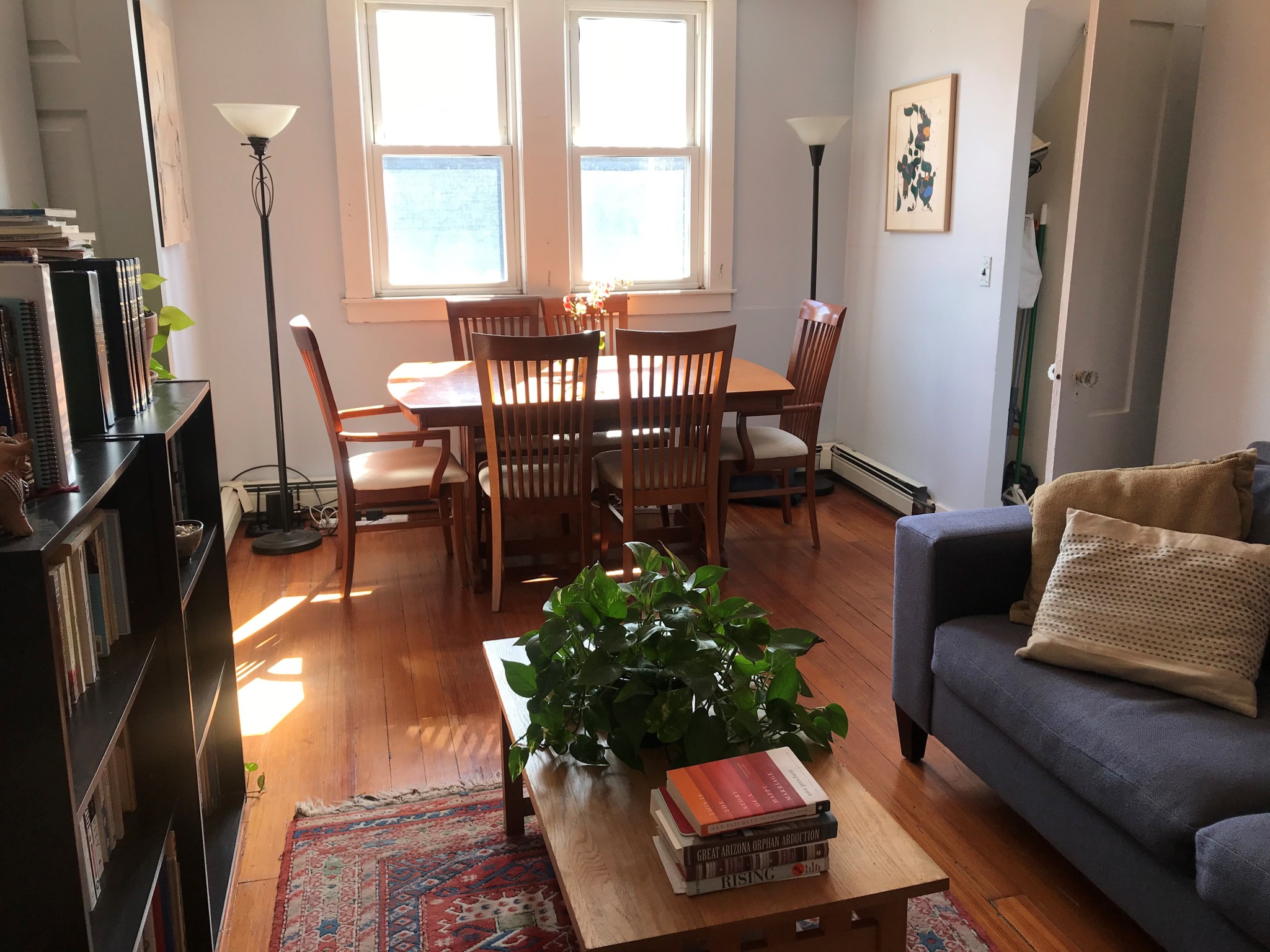 1 bed, 1 bath apartment for rent at 12 Hancock St Unit 3A, Spring Hill