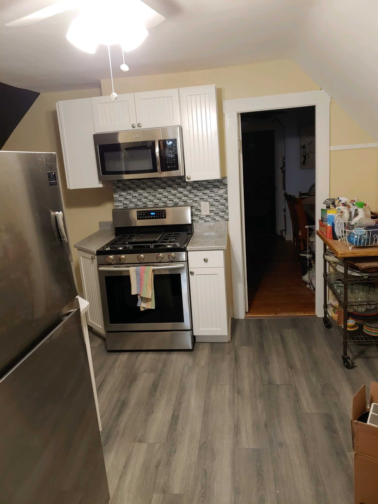 1 bed, 1 bath apartment for rent at 12 Hancock St Unit 3A, Spring Hill — photo 4 of 12