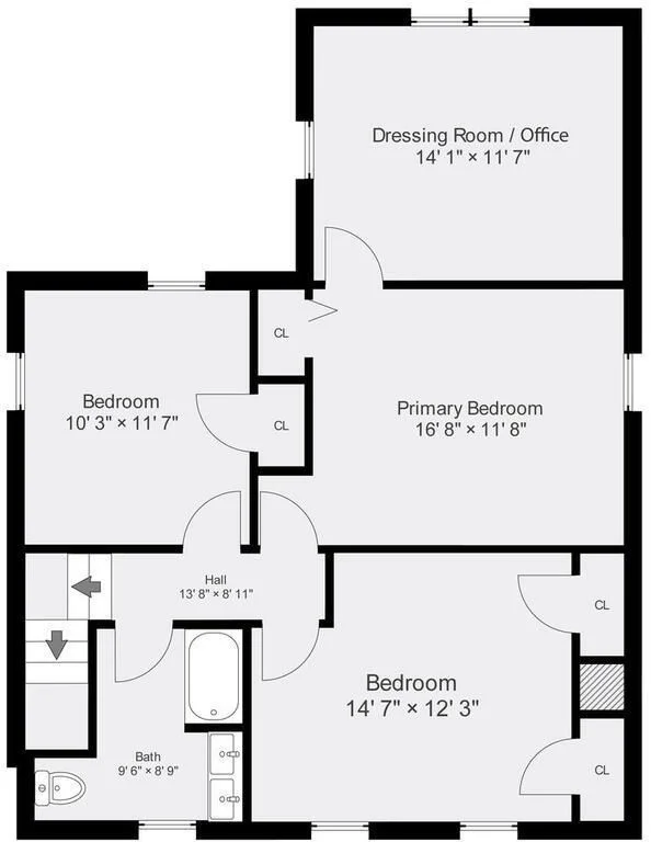 3 bed, 2 bath apartment for rent at 12 Headland Way, West Medford — photo 35 of 36