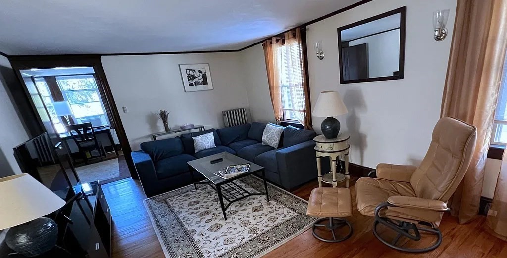 2 bed, 1 bath apartment for rent at 12 Homer St Unit 2, Watertown — photo 1 of 18