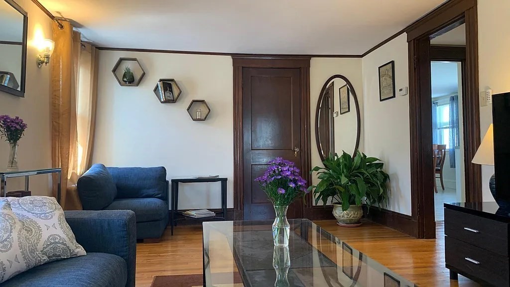 2 bed, 1 bath apartment for rent at 12 Homer St Unit 2, Watertown — photo 4 of 18