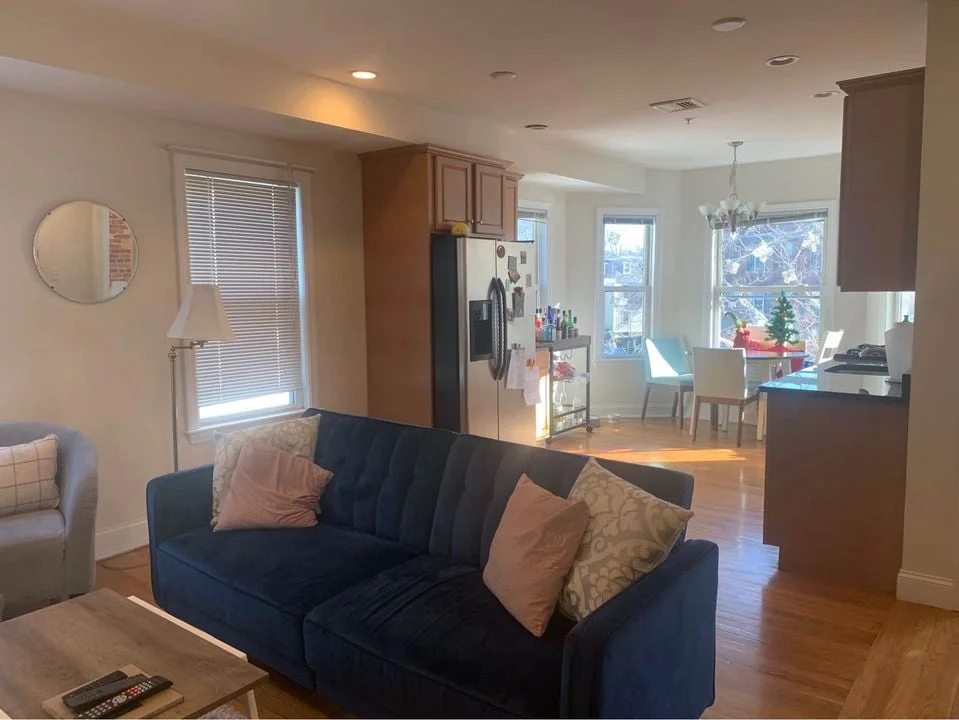 3 bed, 2 bath apartment for rent at 12 Homer St Unit 3, Central Village — photo 6 of 6