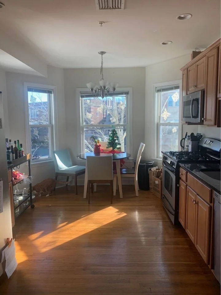 3 bed, 2 bath apartment for rent at 12 Homer St Unit 3, Central Village — photo 5 of 6