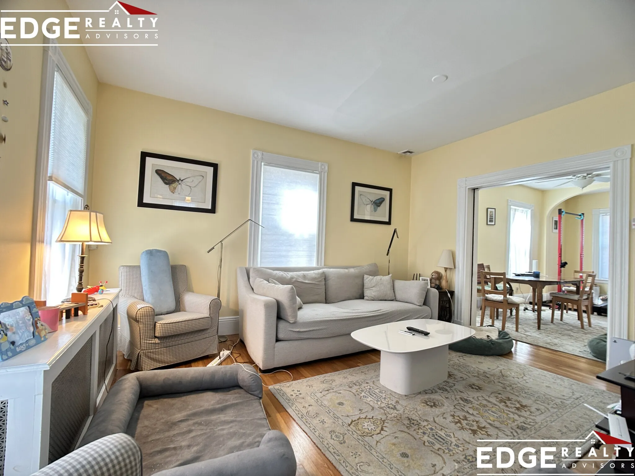 5 bed, 2.5 bath apartment for rent at 12 Hopedale St Unit 1, Allston — photo 4 of 18