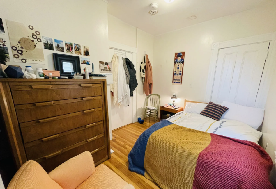 3 bed, 1 bath apartment for rent at 12 Houghton St Unit 2-11, Ward Two — photo 14 of 18