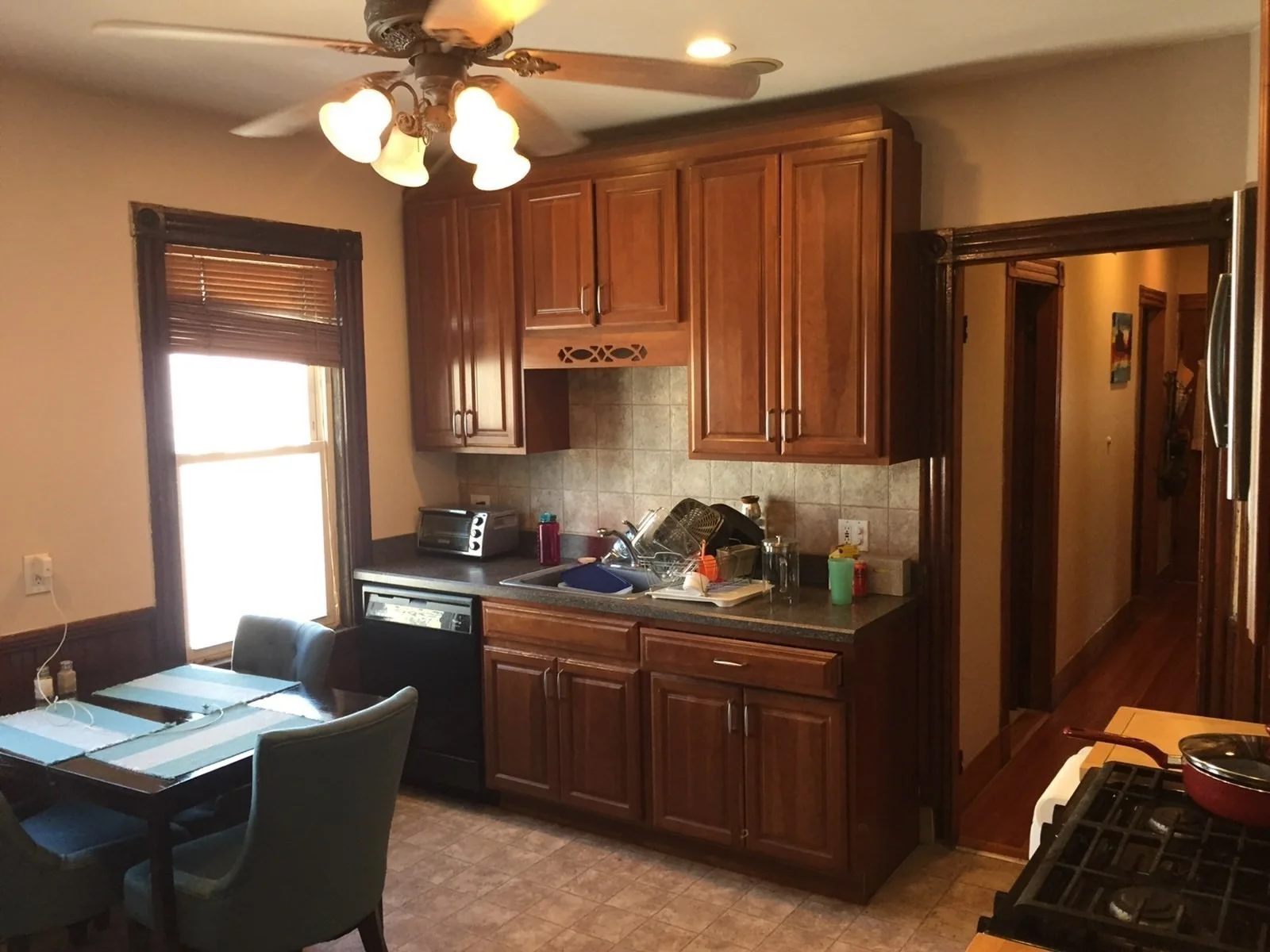 2 bed, 1 bath apartment for rent at 12 Howell St Unit 3, Dorchester — photo 2 of 8
