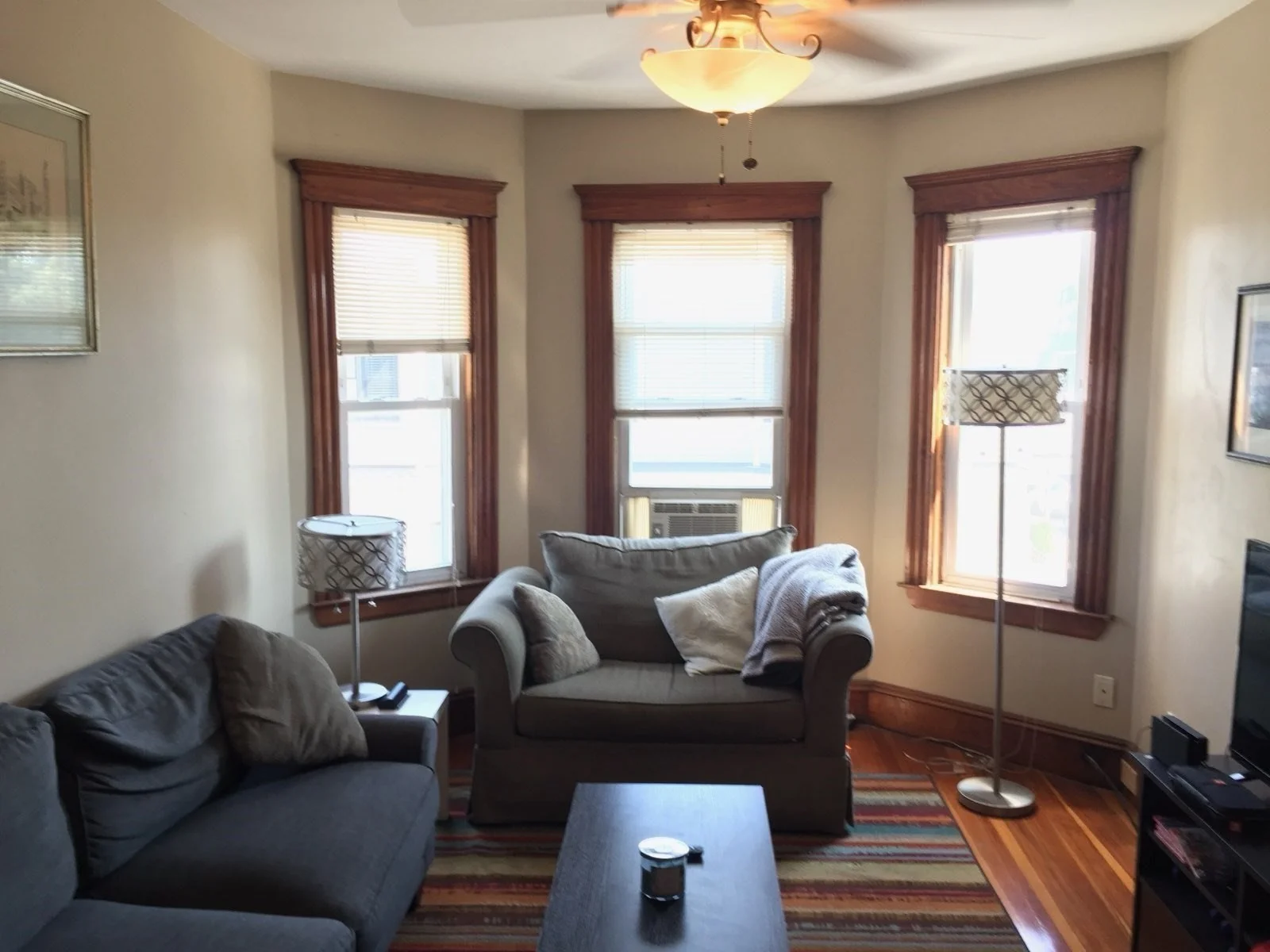 2 bed, 1 bath apartment for rent at 12 Howell St Unit 3, Dorchester — photo 4 of 8