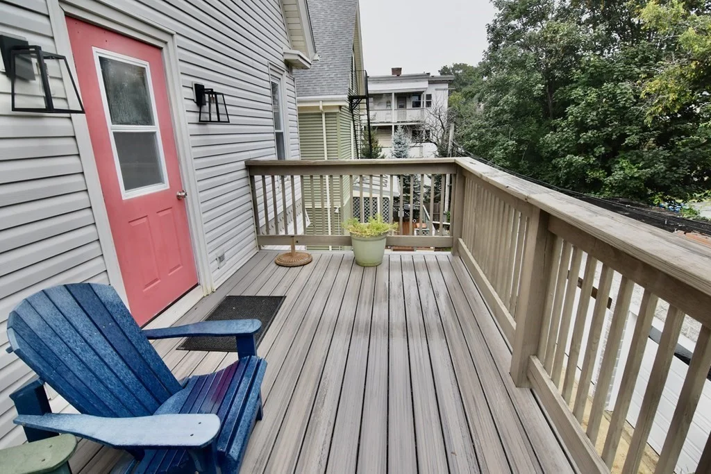 2 bed, 1 bath apartment for rent at 12 Hubbardston Unit 2, Dorchester — photo 28 of 31