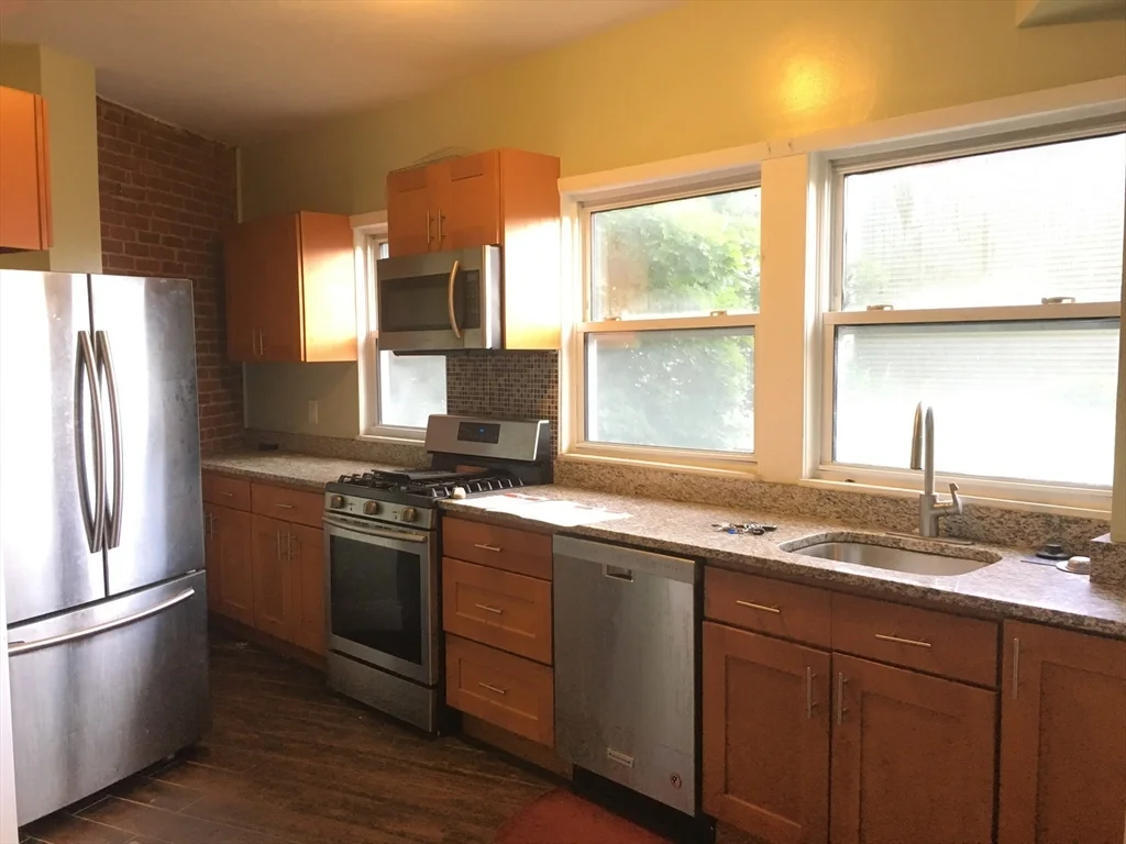 3 bed, 1 bath apartment for rent at 12 Humboldt Ave Unit 3, Roxbury