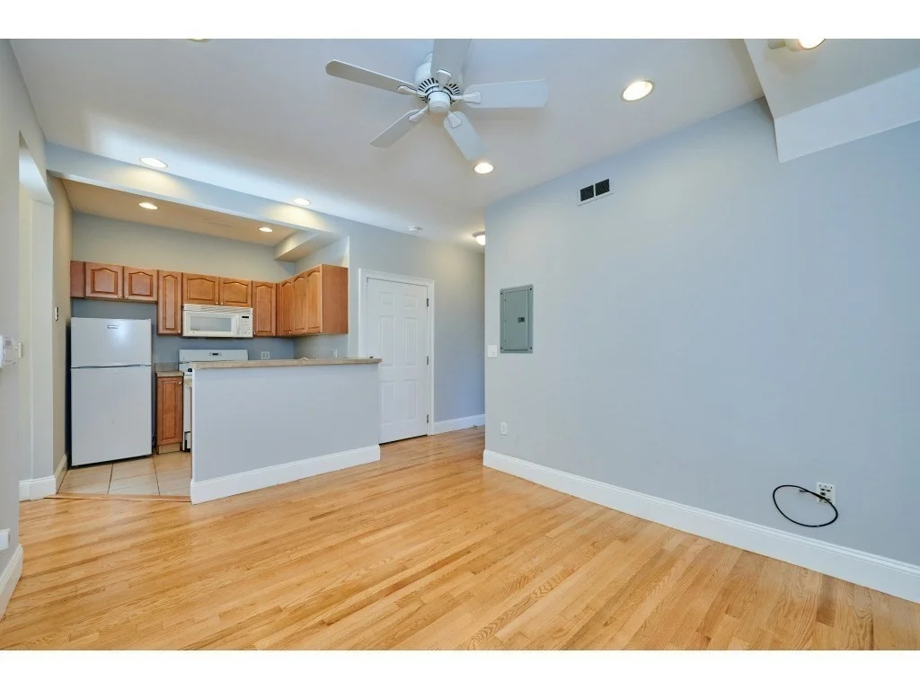 2 bed, 1 bath apartment for rent at 12 Humboldt Pl Unit 1A, South Boston — photo 3 of 15