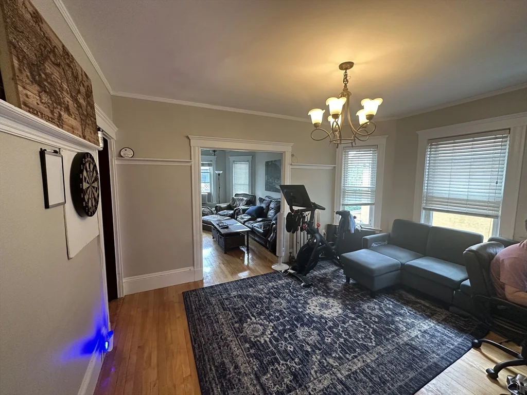 4 bed, 2 bath apartment for rent at 12 Indiana Ave Unit 2, East Somerville — photo 3 of 30