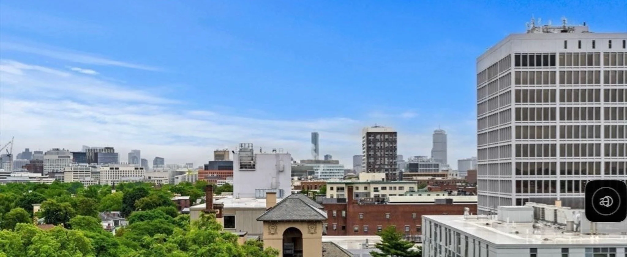 Studio bed, 1 bath apartment for rent at 12 Inman St Unit 53, Central Square — photo 10 of 10