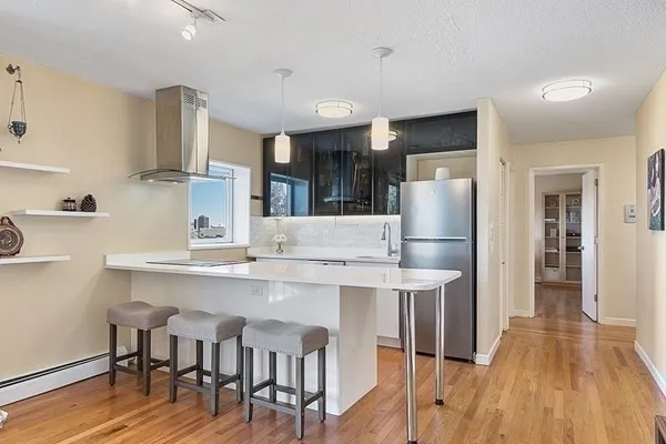 2 bed, 1 bath apartment for rent at 12 Inman St Unit 61, Central Square — photo 7 of 27