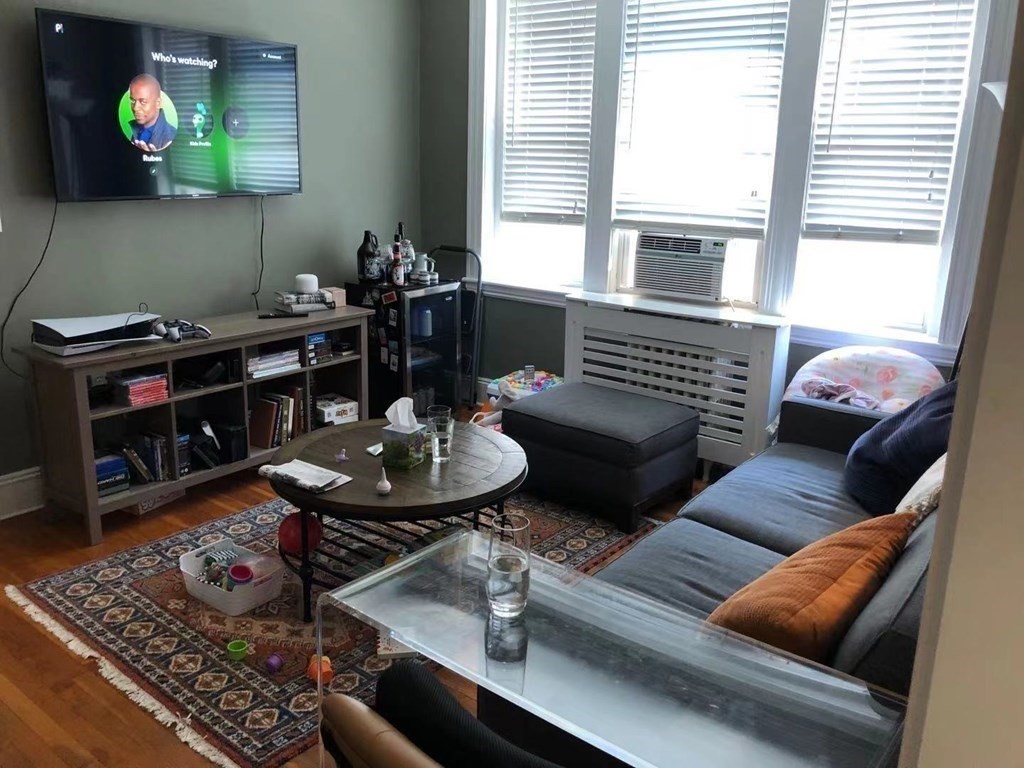2 bed, 1 bath apartment for rent at 12 James St Unit 3, North Brookline — photo 3 of 18