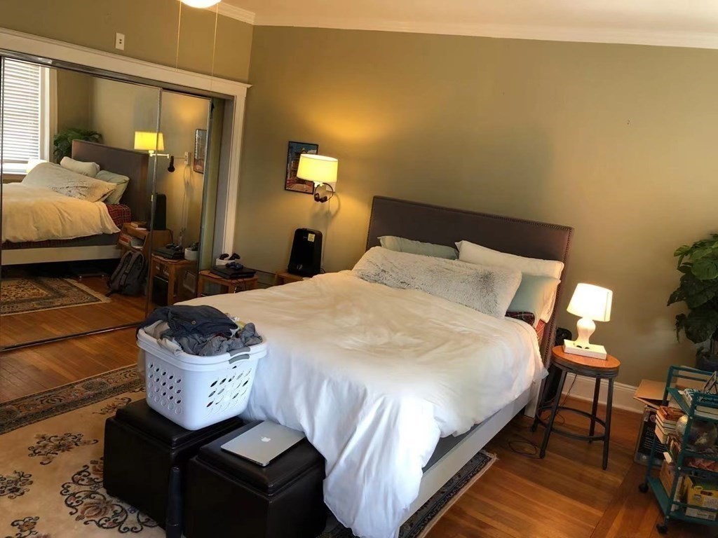 2 bed, 1 bath apartment for rent at 12 James St Unit 3, North Brookline — photo 6 of 18