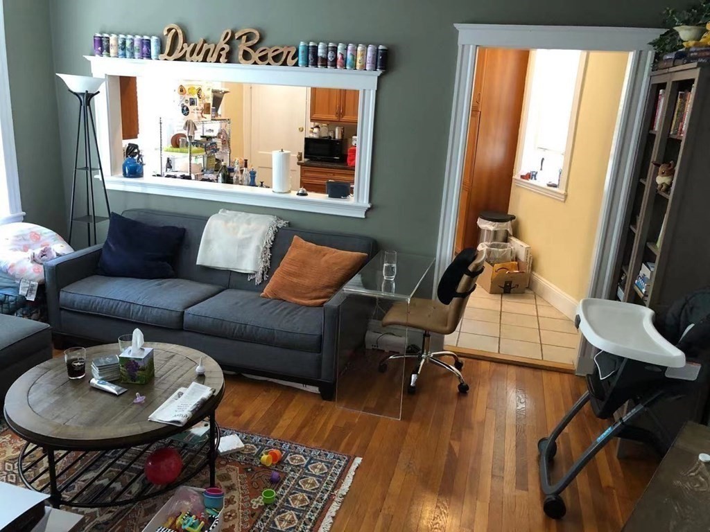 2 bed, 1 bath apartment for rent at 12 James St Unit 3, North Brookline — photo 2 of 18