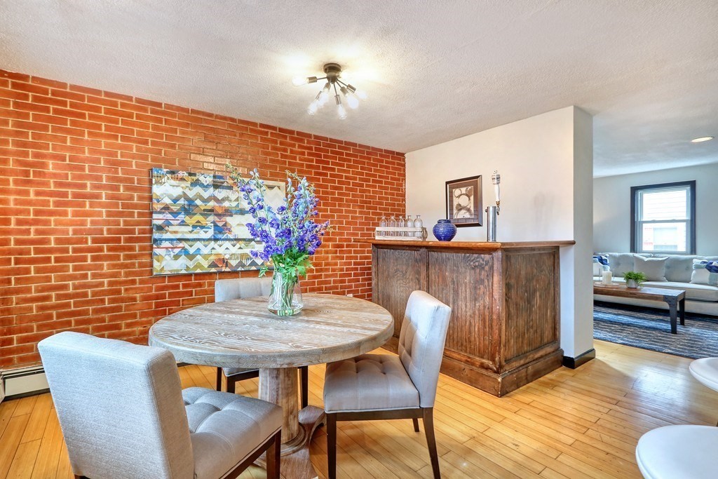 4 bed, 1.5 bath apartment for rent at 12 Jenkins St Unit 1, South Boston — photo 3 of 18