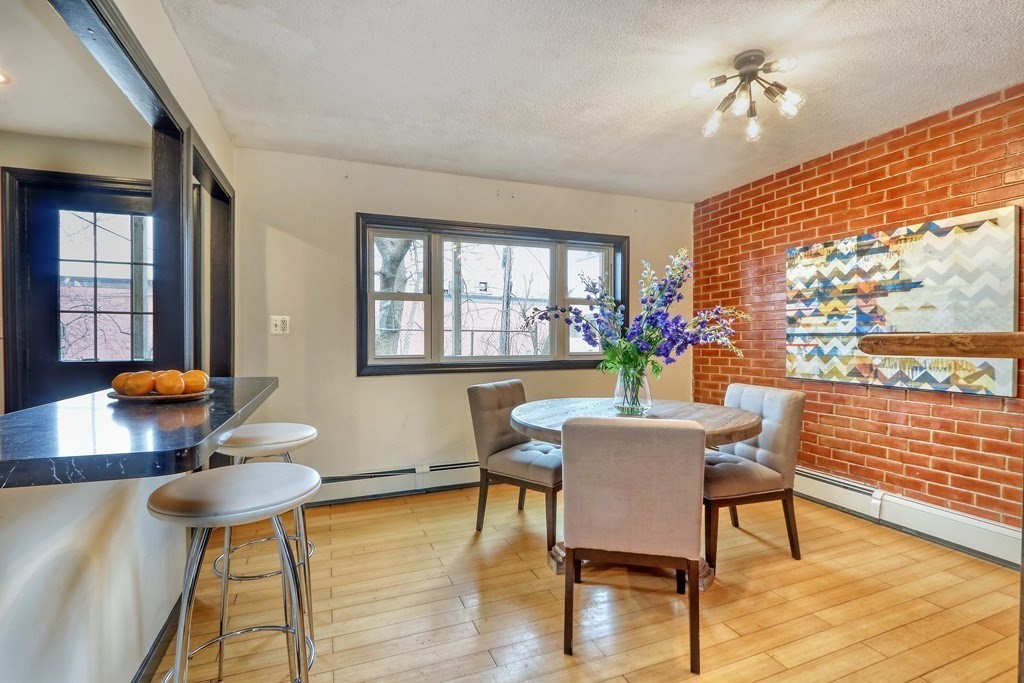 4 bed, 1.5 bath apartment for rent at 12 Jenkins St Unit 1, South Boston