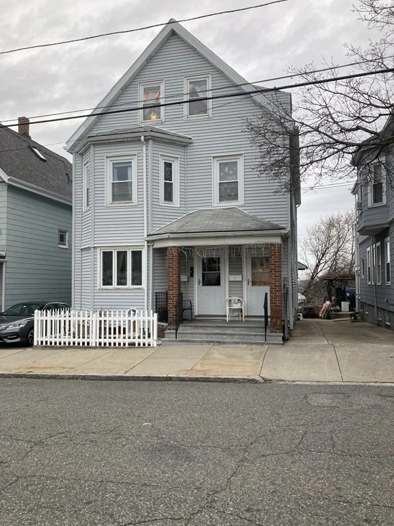 3 bed, 1 bath apartment for rent at 12 Joseph Unit 2, Medford — photo 1 of 9