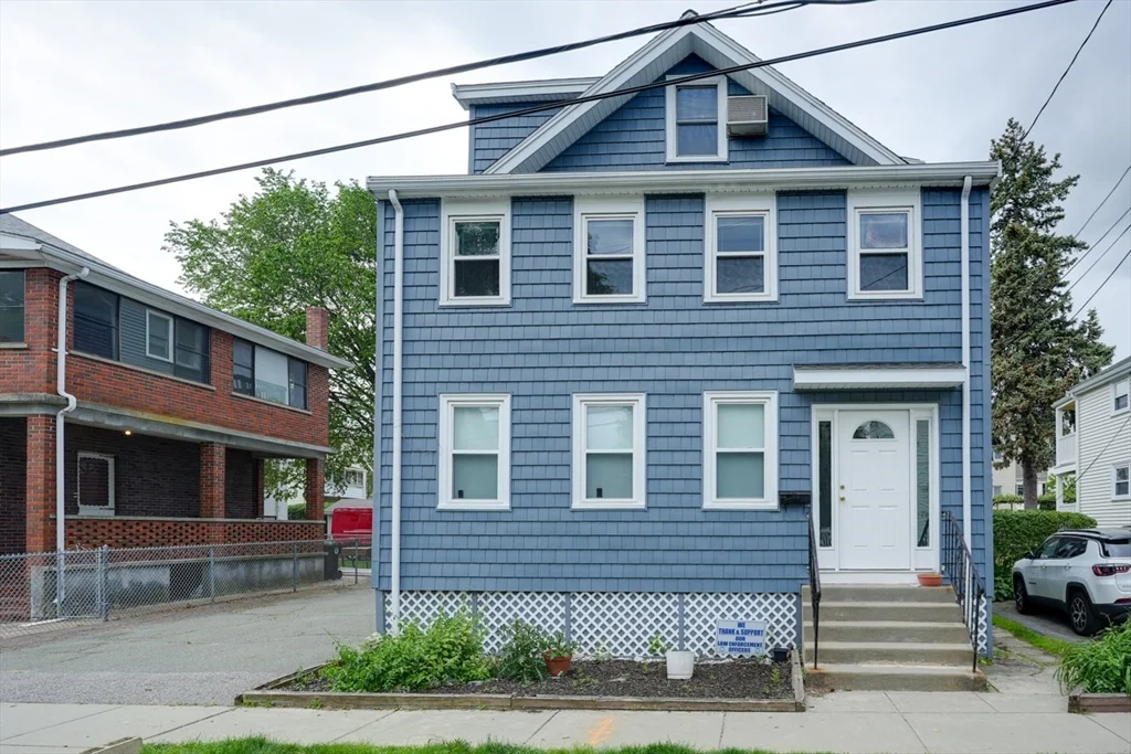 2 bed, 1 bath apartment for rent at 12 Keenan St Unit 2, Watertown — photo 1 of 20
