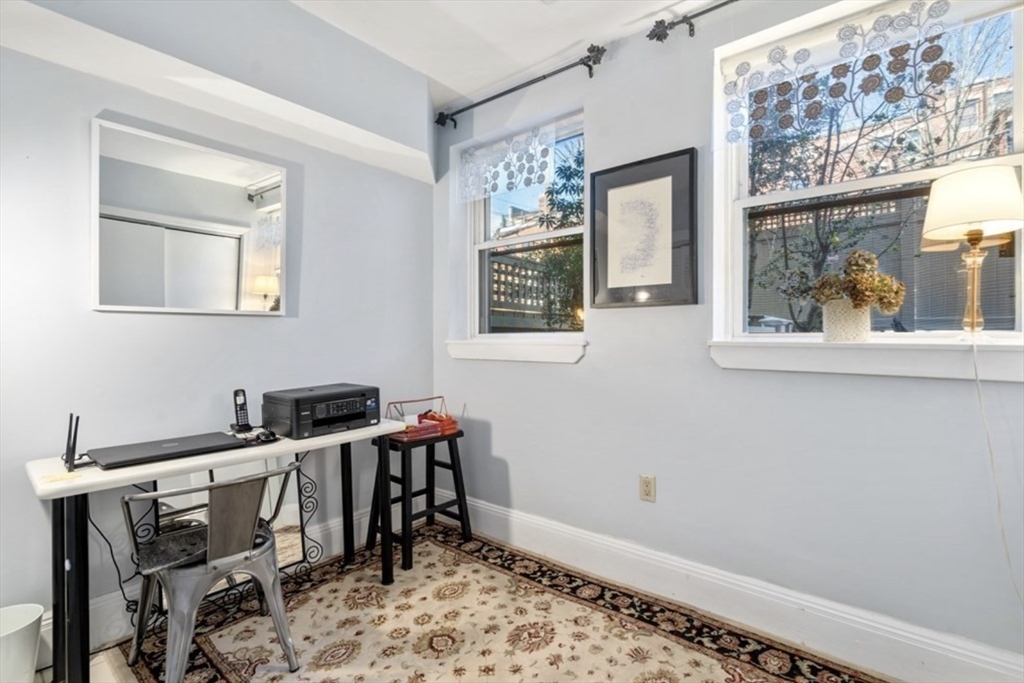 3 bed, 1 bath apartment for rent at 12 Keswick St Unit 1, Fenway — photo 14 of 23