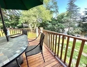 5 bed, 3 bath apartment for rent at 12 Kilburn Rd Unit 12, Belmont — photo 22 of 27