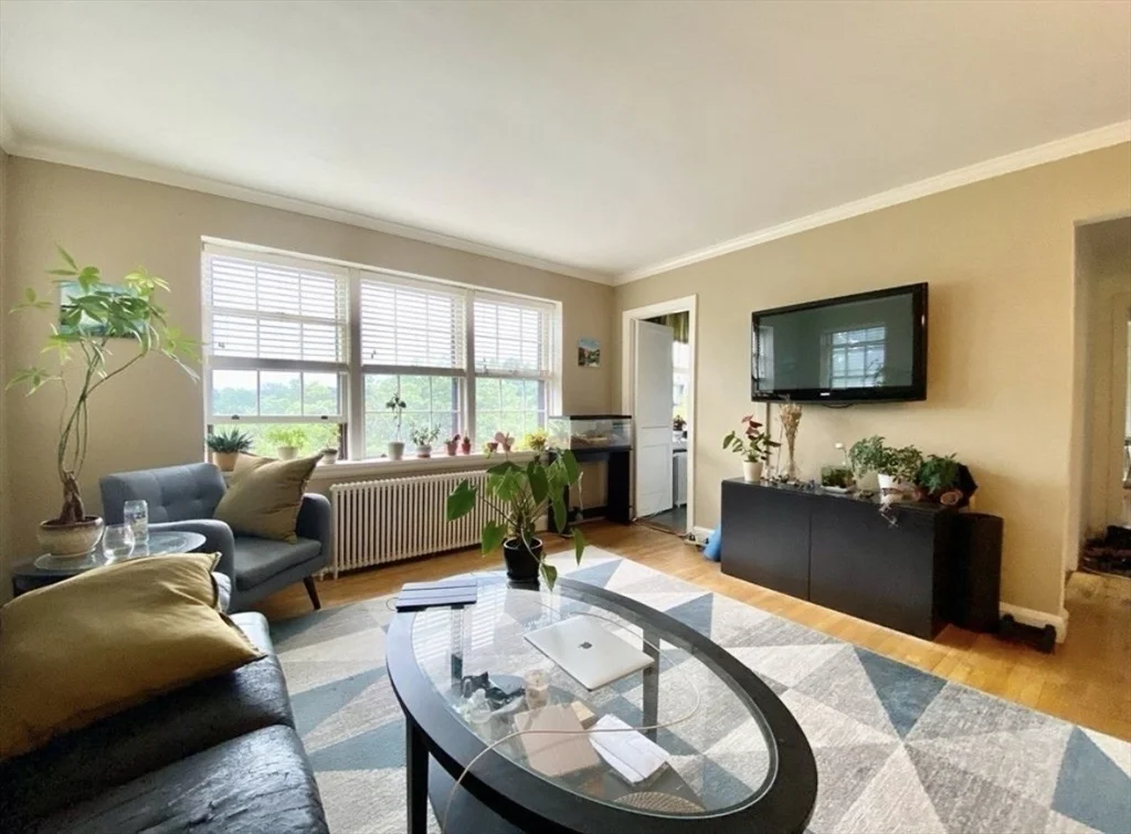 1 bed, 1 bath apartment for rent at 12 Kilsyth Ter Unit 42, Brighton — photo 3 of 11