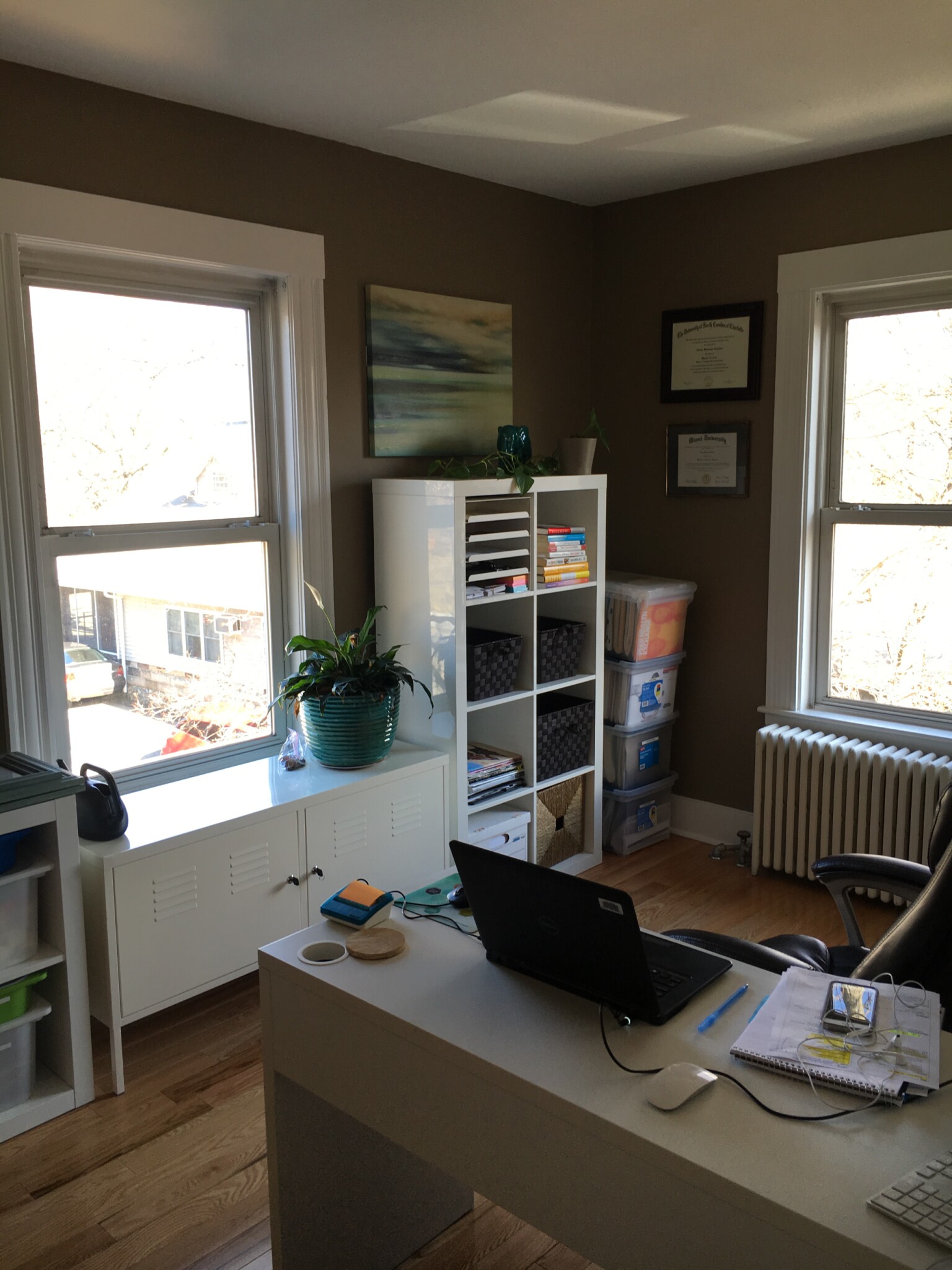 4 bed, 2.5 bath apartment for rent at 12 Lincoln Rd Unit 1, Nonantum — photo 5 of 13