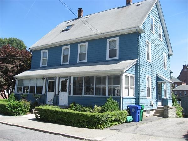 4 bed, 2.5 bath apartment for rent at 12 Lincoln Rd Unit 1, Nonantum — photo 1 of 13