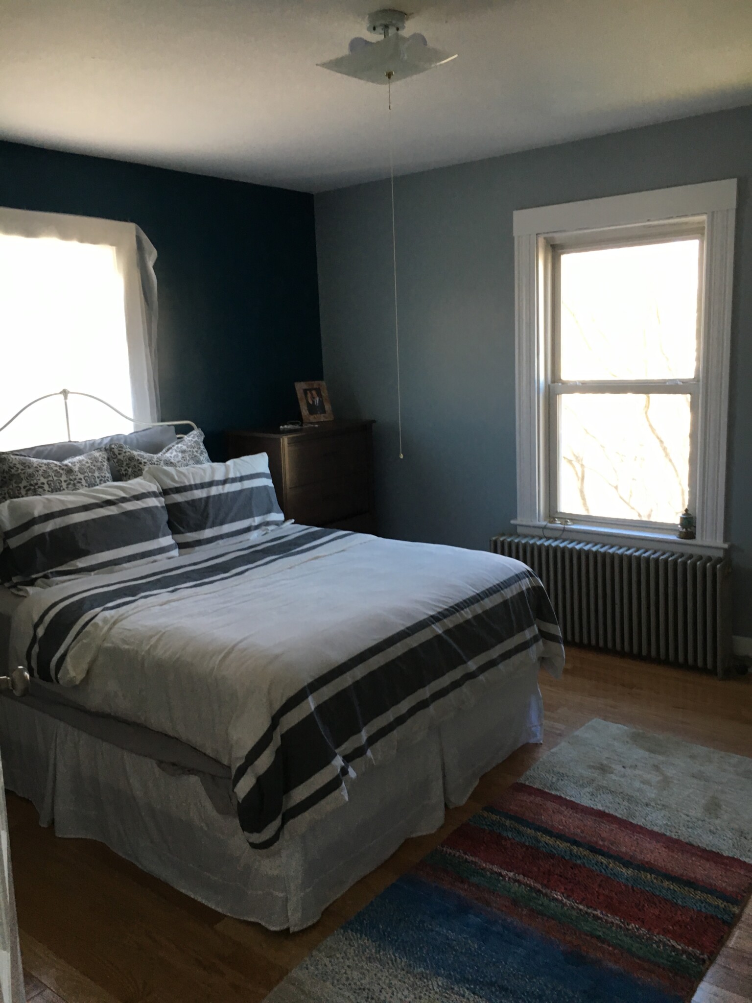 4 bed, 2.5 bath apartment for rent at 12 Lincoln Rd Unit 1, Nonantum — photo 6 of 13