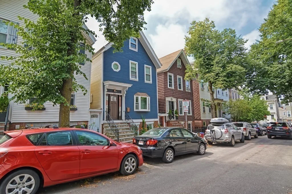 1 bed, 1 bath apartment for rent at 12 Linden Unit 1, South Boston — photo 25 of 26