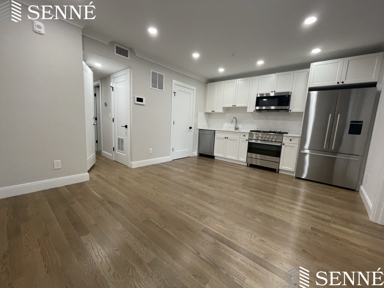 2 bed, 1 bath apartment for rent at 12 Lopez Ave Unit 3, East Cambridge — photo 4 of 14