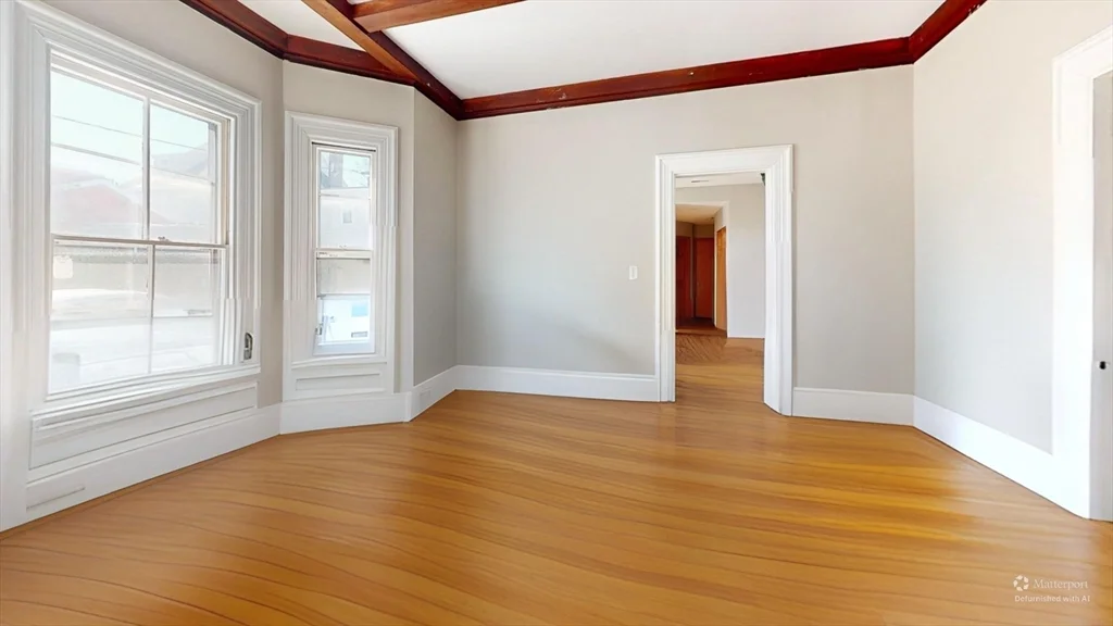 4 bed, 2 bath apartment for rent at 12 Lyman St Unit 1, Waltham — photo 6 of 11