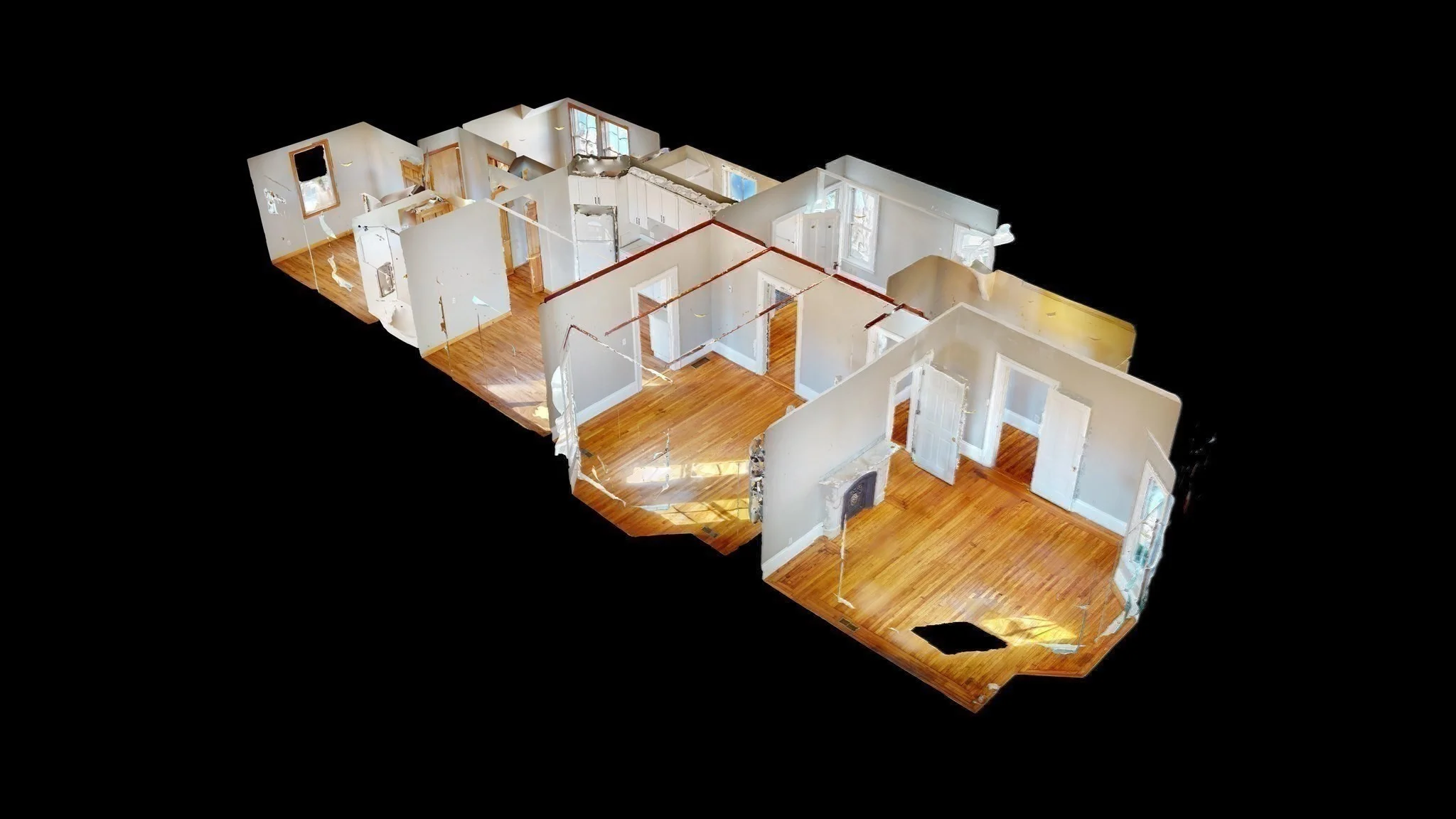 4 bed, 2 bath apartment for rent at 12 Lyman St Unit 1, Waltham — photo 15 of 16