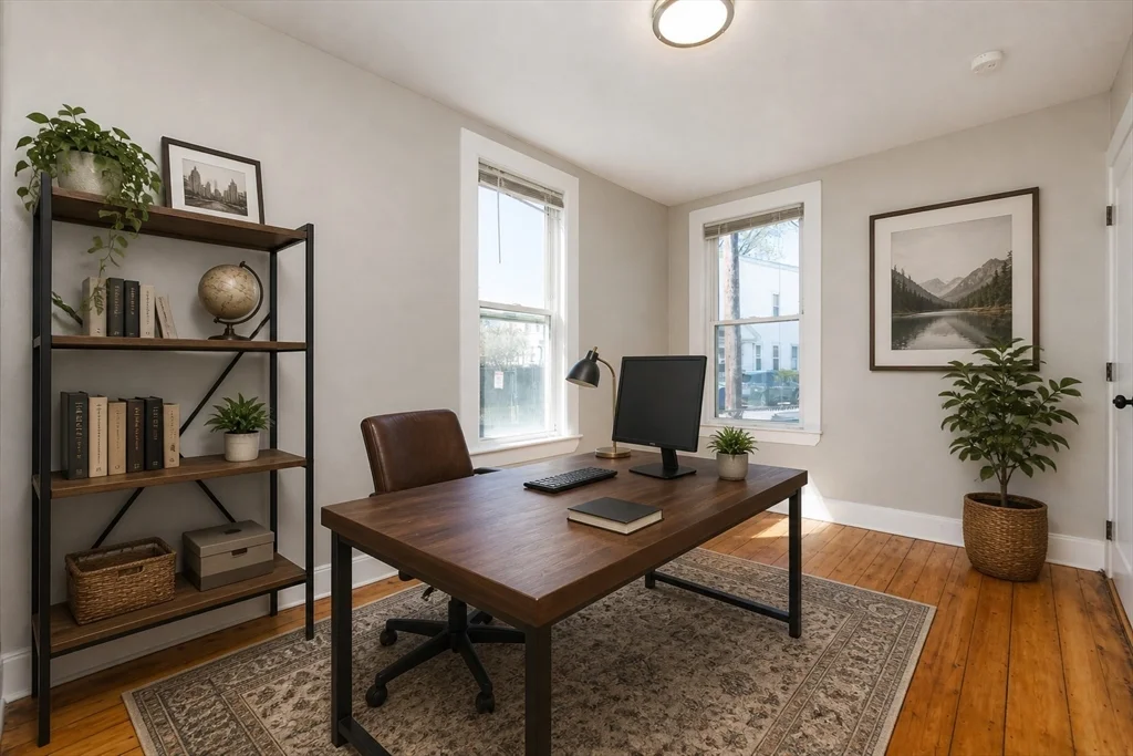 2 bed, 1 bath apartment for rent at 12 Marion St Unit 0, Ward Two — photo 4 of 7