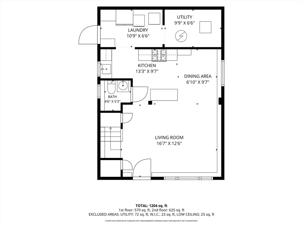 3 bed, 1 bath apartment for rent at 12 Marivista Ave, Lakeview — photo 27 of 28