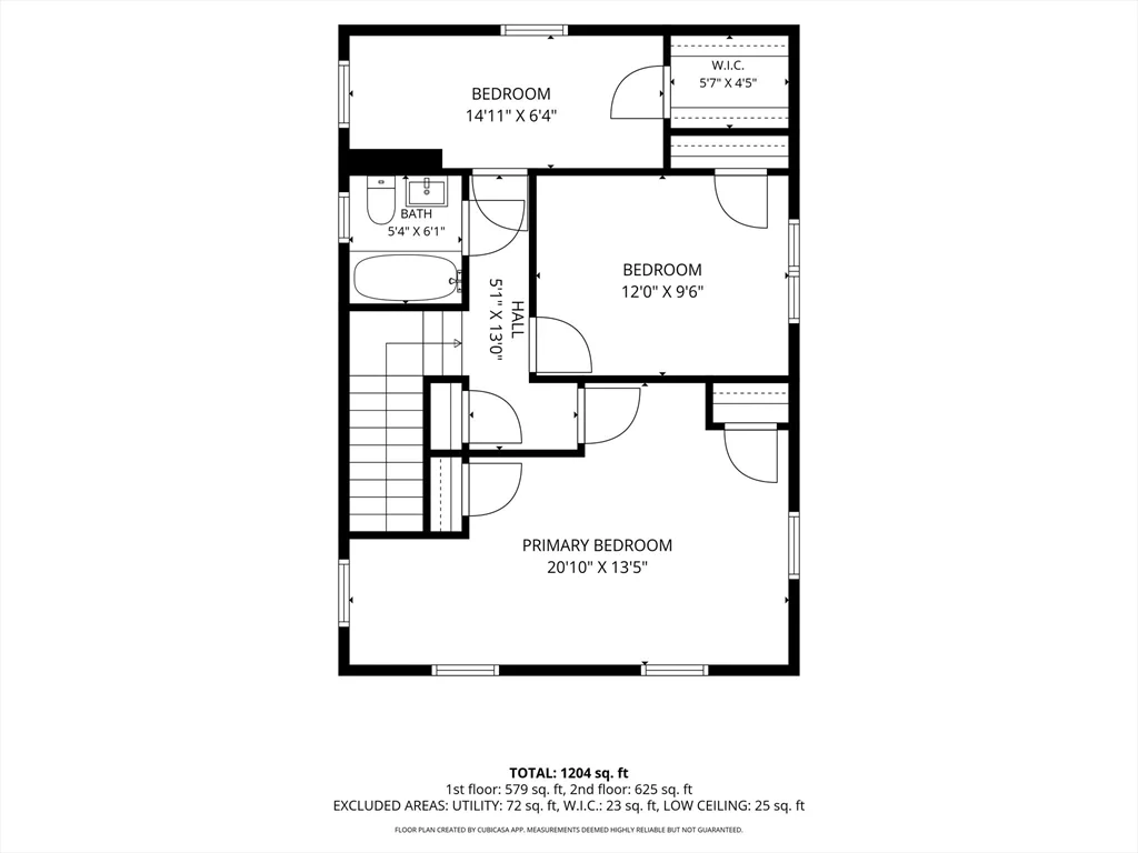 3 bed, 1 bath apartment for rent at 12 Marivista Ave, Lakeview — photo 28 of 28