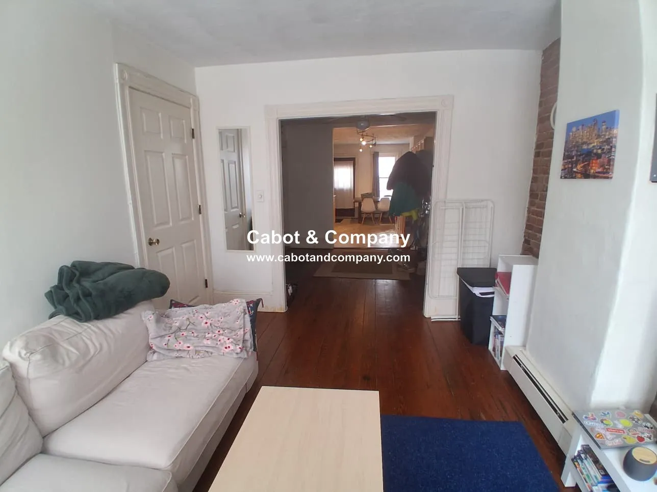 2 bed, 1 bath apartment for rent at 12 Mead St Unit 2A, Allston — photo 2 of 6