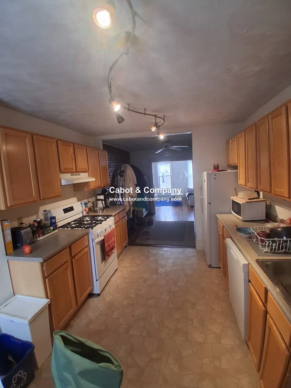 2 bed, 1 bath apartment for rent at 12 Mead St Unit 2A, Allston — photo 1 of 6