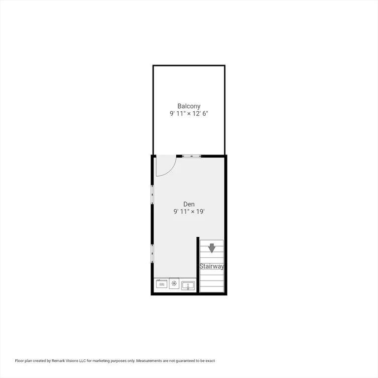 2 bed, 2 bath apartment for rent at 12 Mohawk St Unit 9, South Boston — photo 35 of 35