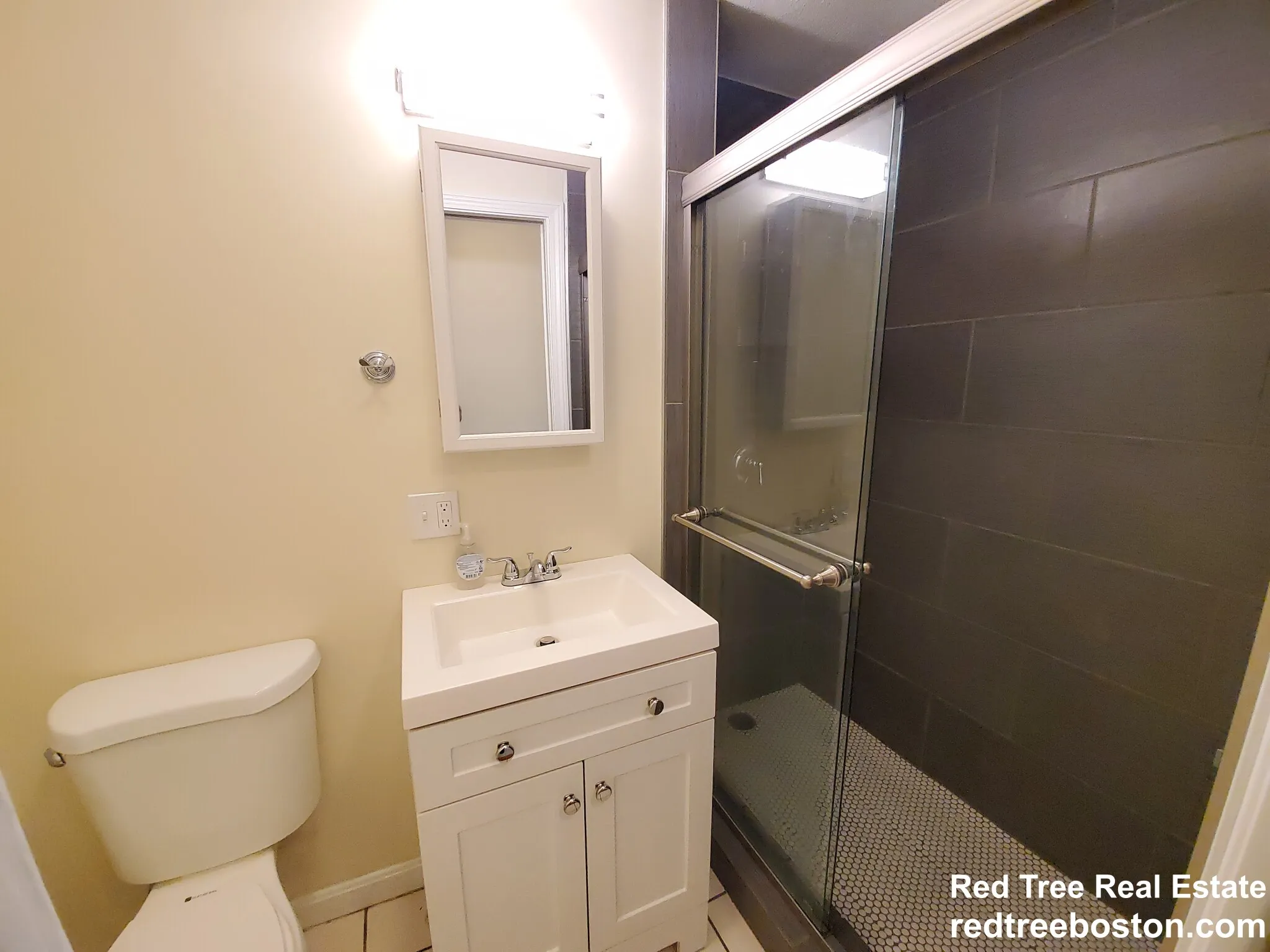 Studio bed, 1 bath apartment for rent at 12 Mount Auburn St Unit 5, Riverside — photo 4 of 4