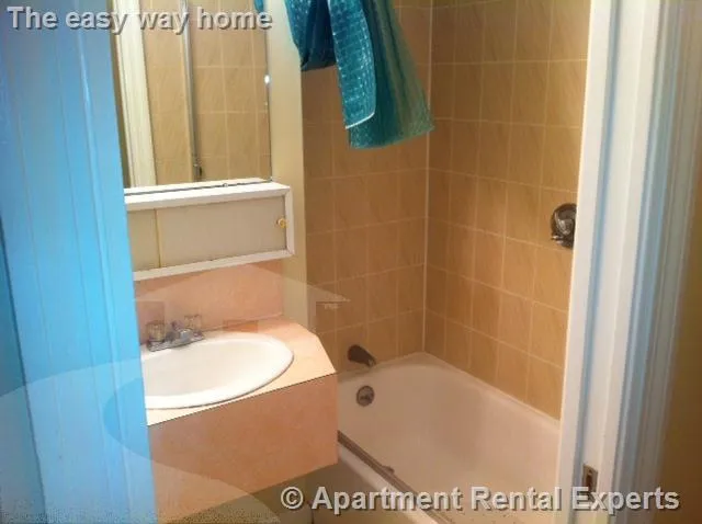 Studio bed, 1 bath apartment for rent at 12 Mount Auburn St Unit 5, Harvard Square — photo 5 of 6