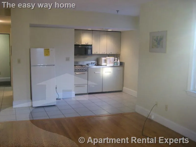 Studio bed, 1 bath apartment for rent at 12 Mount Auburn St Unit 5, Harvard Square